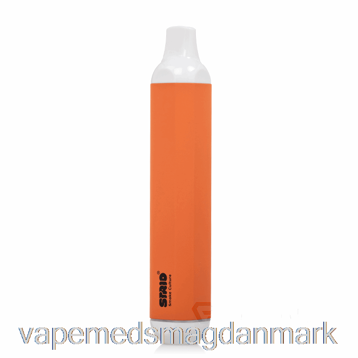 Engangs Vape Danmark Strio Cartboy 510 Batteri Fire Orange